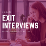 This article covers the importance of exit interviews, and how to use feedback by the departing employee for your HR strategy.